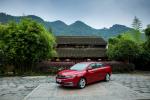 Geely Emgrand GL 2016 года